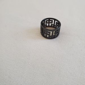Deco ring size 8